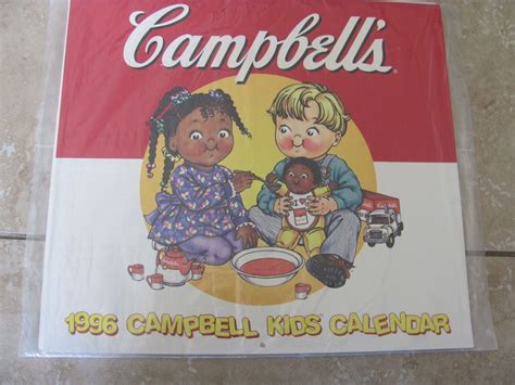 Campbell Calendar